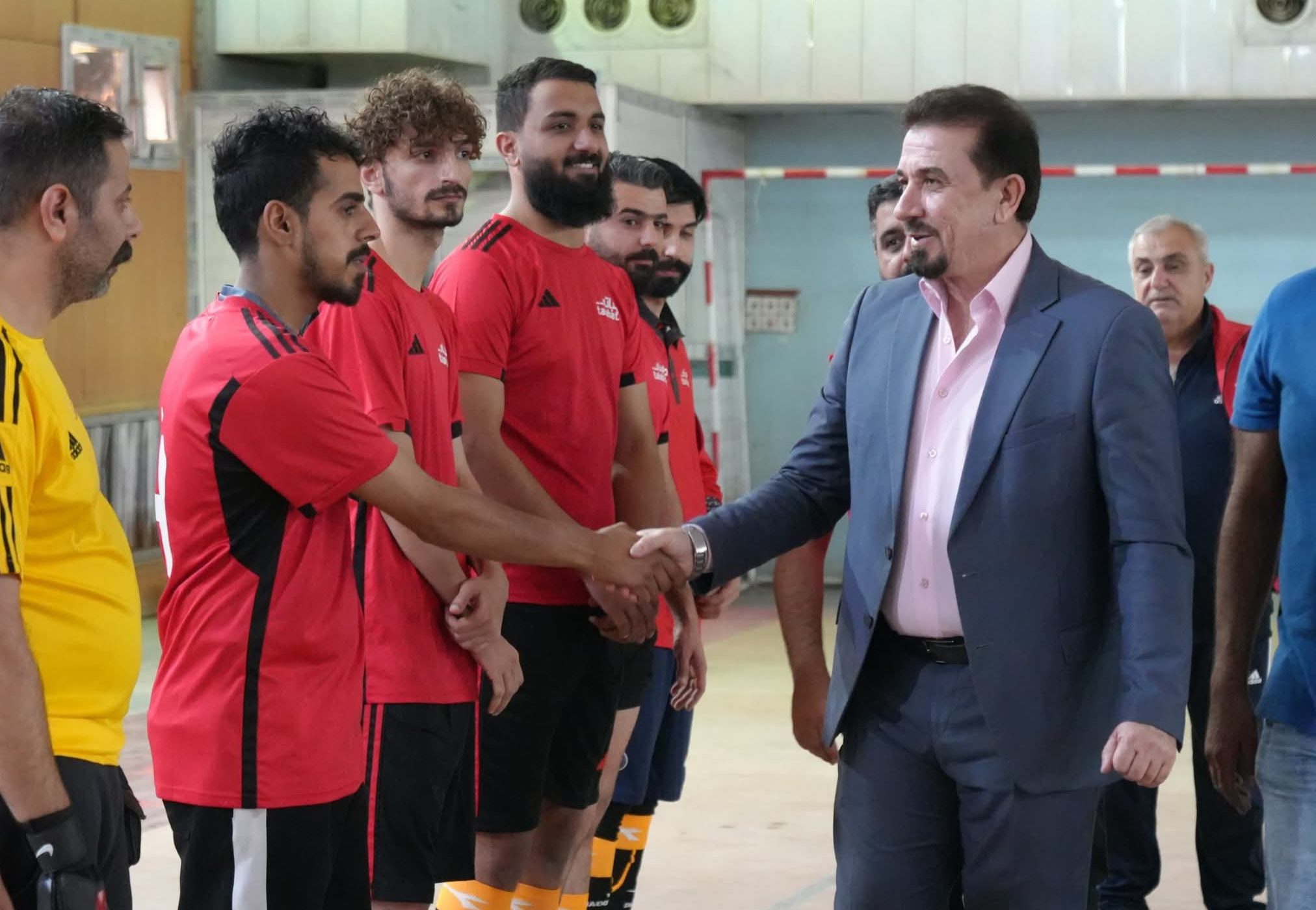 وزارة الشباب: تنظيم العمل المؤسساتي أساس بناء الرياضة المتطورة