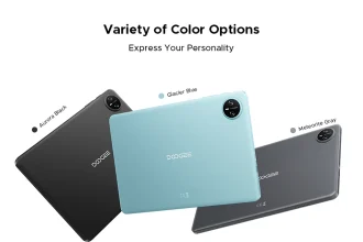Doogee تدخل عالم الحواسب اللوحية بجهاز مميز ومتطور