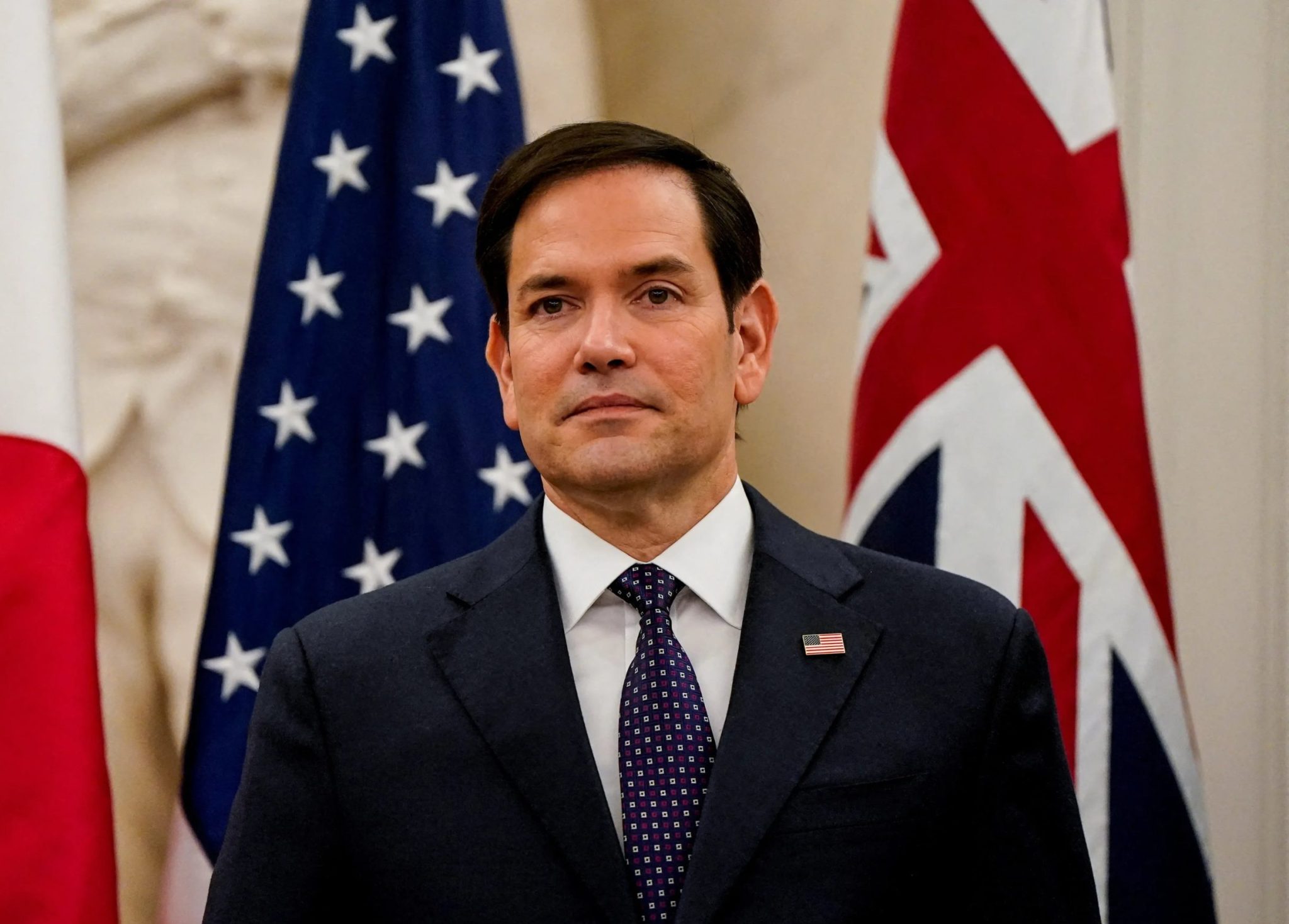 وزير الخارجية الأميركي ماركو روبيو