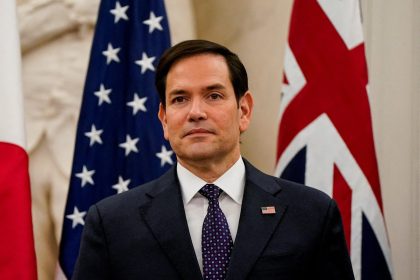 وزير الخارجية الأميركي ماركو روبيو