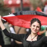 تجمع الحشود الجماهيرية