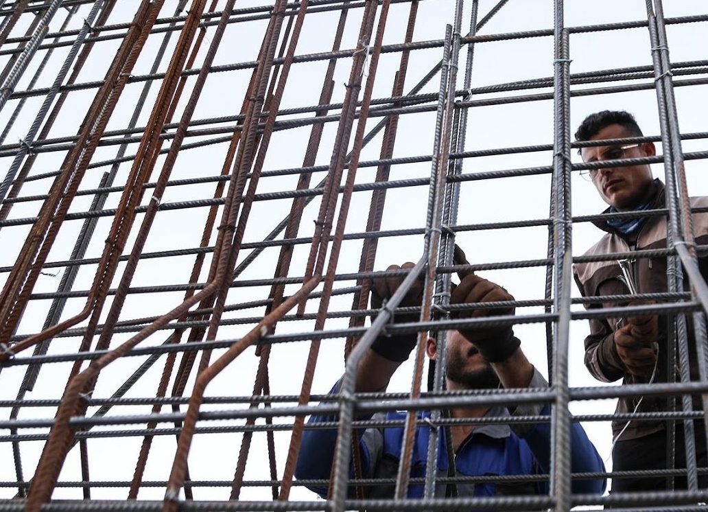 المشاریع المنجزه