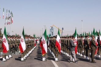 الحرس الثوري