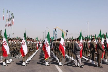 الحرس الثوري