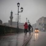 امطار العراق