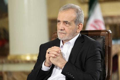 مسعود بزشکیان