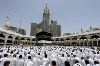 بیت الله الحرام