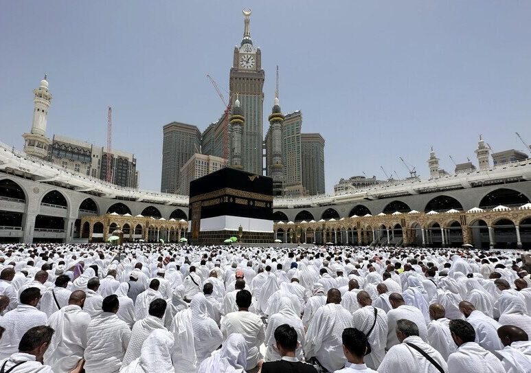 بیت الله الحرام