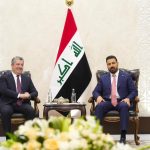 مجلس الوزراء علي فالح الزیدي
