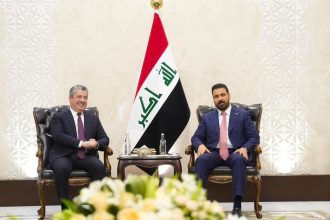 مجلس الوزراء علي فالح الزیدي