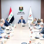 وزیر الکهرباء
