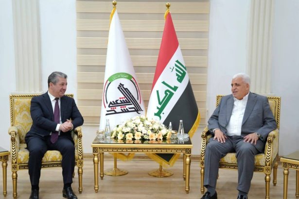الفیاض و بارزاني