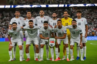 المنتخب العراقي