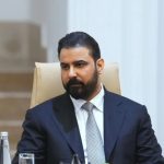رئیس وزراء العراق علي الزیدي
