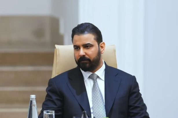 رئیس وزراء العراق علي الزیدي