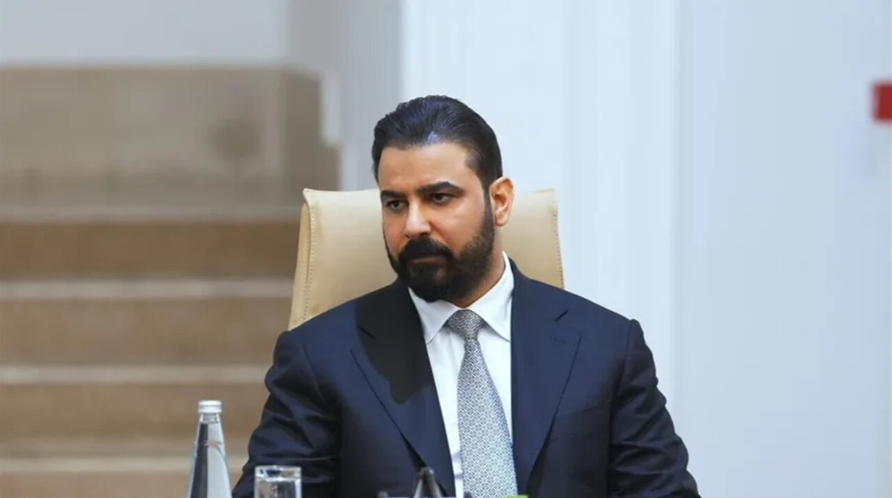 رئیس وزراء العراق علي الزیدي