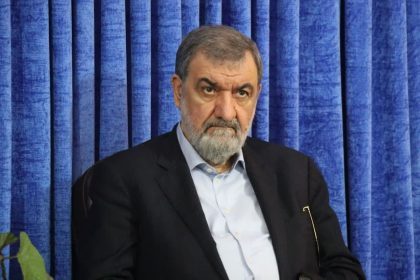 عضو مجلس تشخيص مصلحة النظام اللواء محسن رضائي،