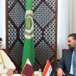 رئيس البرلمان ونظيره القطري يؤكدان أهمية دعم الجهود الرامية