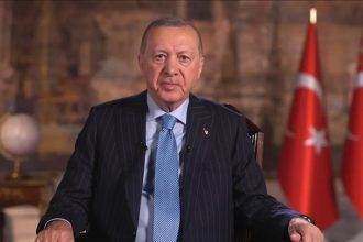 اردوغان الرئیس الترکي