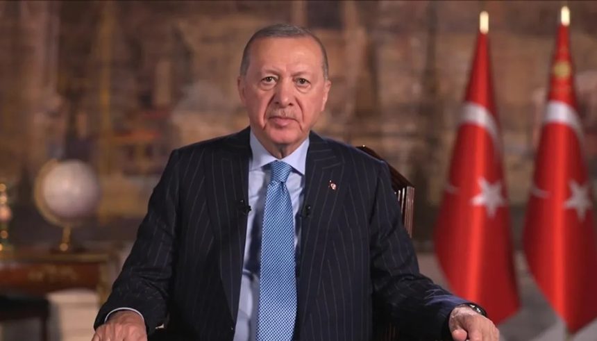 اردوغان الرئیس الترکي