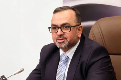 وزیر الصحة العراقي