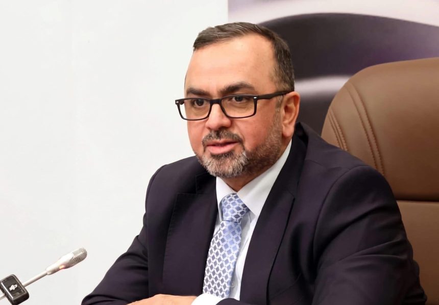 وزیر الصحة العراقي