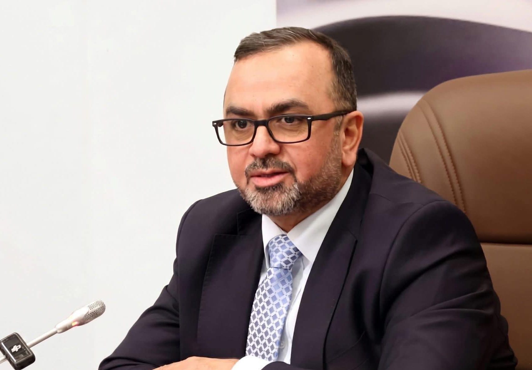 وزیر الصحة العراقي