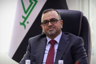 وزير الصحة عبد الحسين الموسوي
