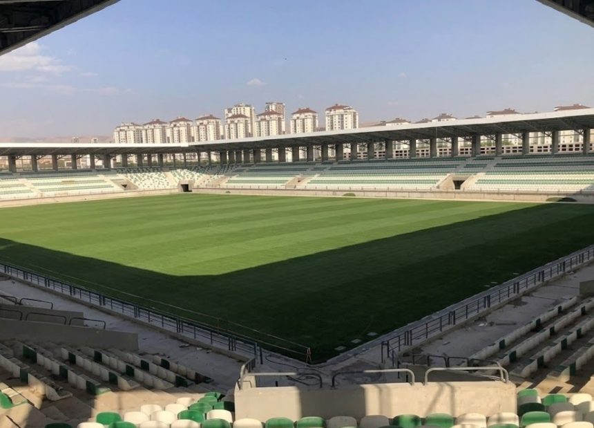 ملعب العراق