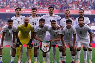 المنتخب العراقي