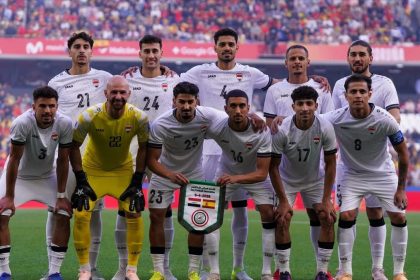 المنتخب العراقي