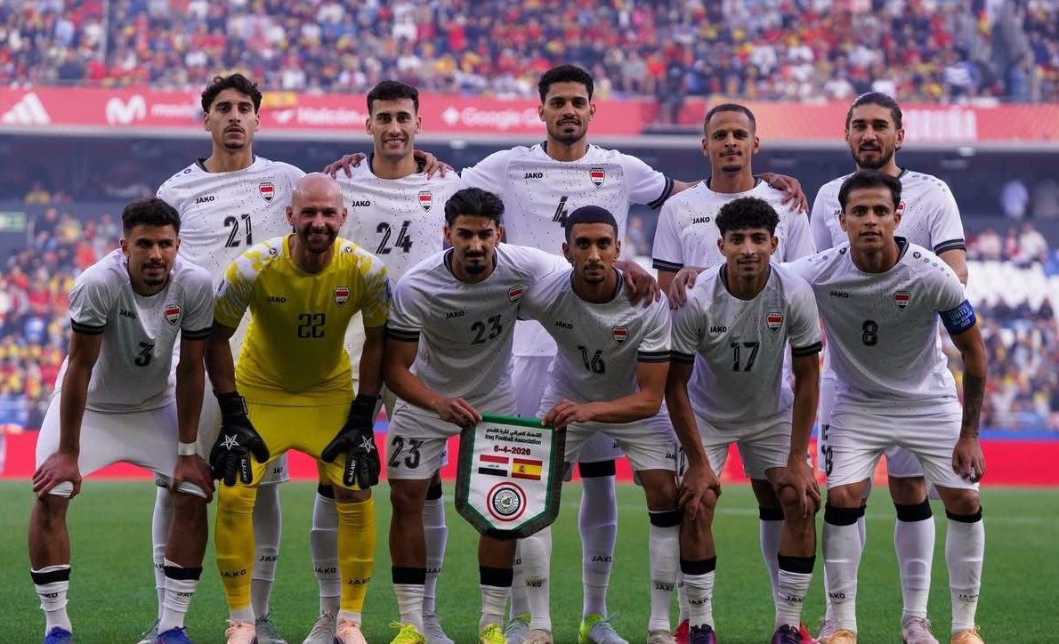 المنتخب العراقي