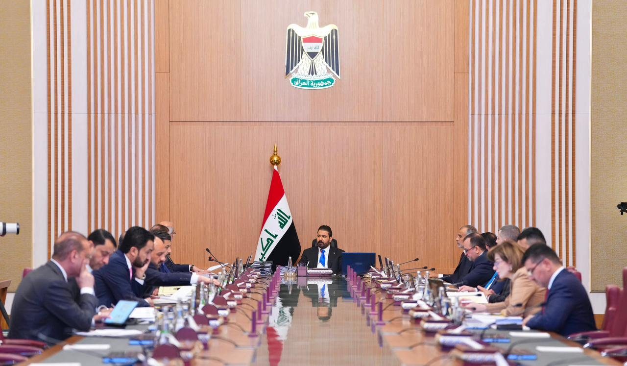 مجلس الوزراء