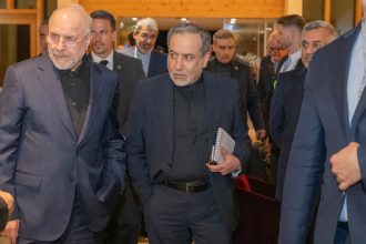 التلفزيون الوفد المفاوض غادر سويسرا بعد 18 ساعة من المفاوضات المكثفة