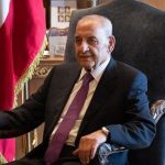 نبيه بري يحذر من انزلاق لبنان نحو الفتنة