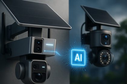 آبل تعيد تعريف المراقبة المنزلية بدمج الذكاء الاصطناعي في كاميراتها الذكية