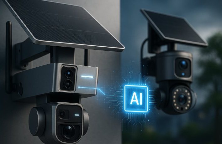 آبل تعيد تعريف المراقبة المنزلية بدمج الذكاء الاصطناعي في كاميراتها الذكية