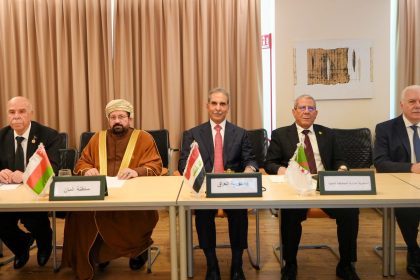 رئيس مجلس القضاء الأعلى يرحب بالمبادرة العربية للتواصل القضائي