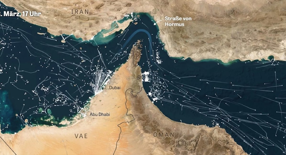 مضیق هرمز