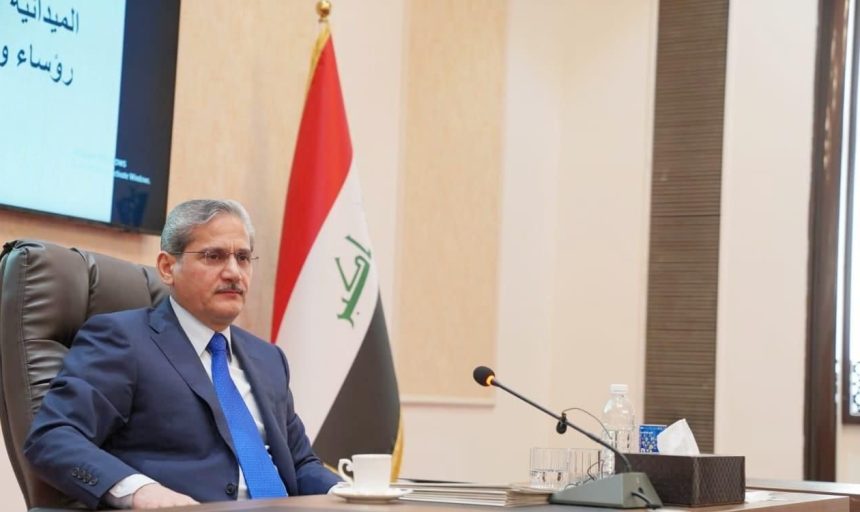 رئيس هيئة النزاهة