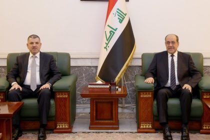 المالكي والحسني