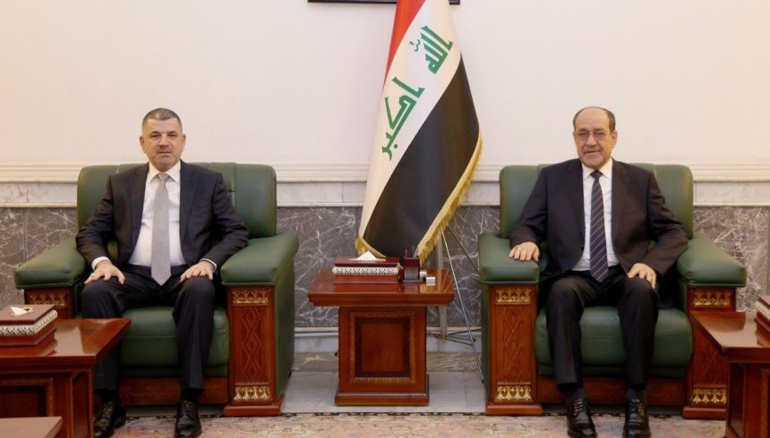 المالكي والحسني