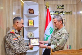 العراق وفرنسا