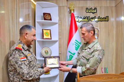 العراق وفرنسا
