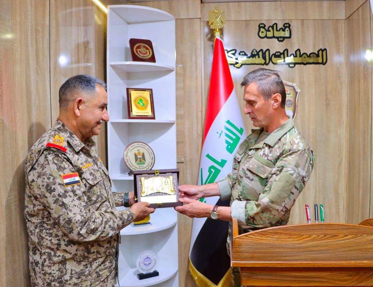 العراق وفرنسا