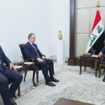 رئيس الوزراء يتلقى دعوة من بوتين للمشاركة بالاجتماع الثامن لمنتدى الدول المصدرة للغاز في موسكو