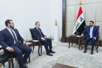رئيس الوزراء يتلقى دعوة من بوتين للمشاركة بالاجتماع الثامن لمنتدى الدول المصدرة للغاز في موسكو