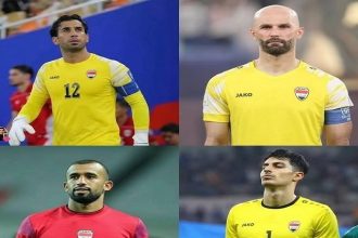 يعوّل الجهاز الفني لمنتخبنا، على خبرة وتنوع خياراته في مركز حراسة المرمى خلال مشاركته المرتقبة في نهائيات كأس العالم 2026،