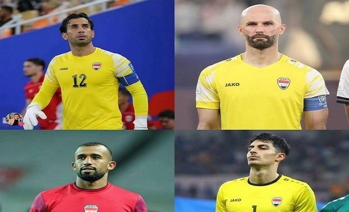 يعوّل الجهاز الفني لمنتخبنا، على خبرة وتنوع خياراته في مركز حراسة المرمى خلال مشاركته المرتقبة في نهائيات كأس العالم 2026،