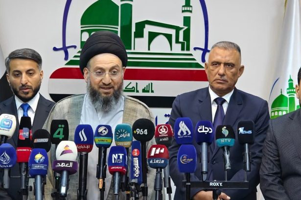 رئيس تحالف قوى الدولة الوطنية، السيد عمار الحكيم